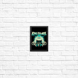 Nanaue's Gym - Posters & Prints