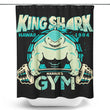 Nanaue's Gym - Shower Curtain