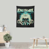 Nanaue's Gym - Wall Tapestry