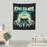 Nanaue's Gym - Wall Tapestry