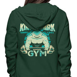 Nanaue's Gym - Hoodie