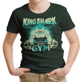 Nanaue's Gym - Youth Apparel