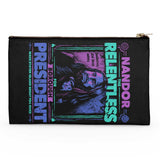 Nandor for President - Accessory Pouch