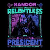 Nandor for President - Tote Bag