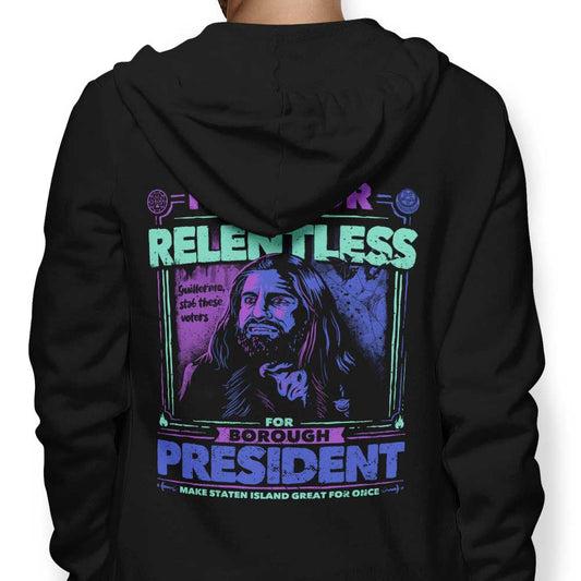 Nandor for President - Hoodie