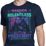 Nandor for President - Men's Apparel