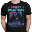 Nandor for President - Men's Apparel