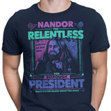 Nandor for President - Men's Apparel