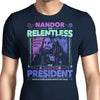 Nandor for President - Men's Apparel