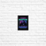 Nandor for President - Posters & Prints