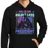Nandor for President - Hoodie