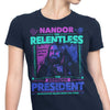 Nandor for President - Women's Apparel