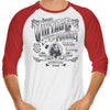Nandor's Vintage Market - 3/4 Sleeve Raglan T-Shirt