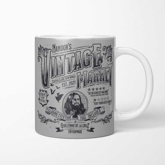 Nandor's Vintage Market - Mug