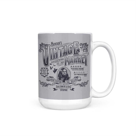 Nandor's Vintage Market - Mug