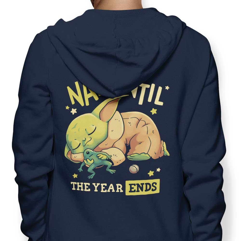 Nap Until the Year Ends - Hoodie