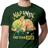 Nap Until the Year Ends - Men's Apparel