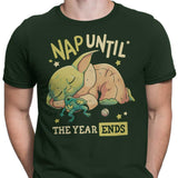 Nap Until the Year Ends - Men's Apparel