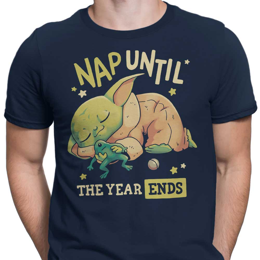 Nap Until the Year Ends - Men's Apparel
