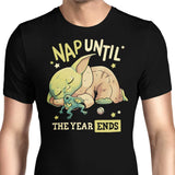 Nap Until the Year Ends - Men's Apparel