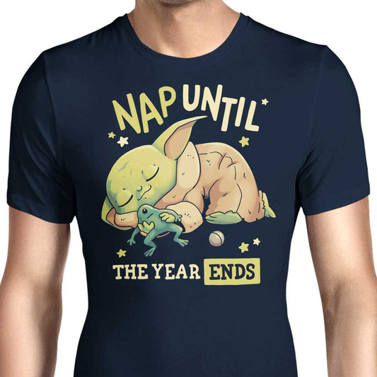 Nap Until the Year Ends - Men's Apparel