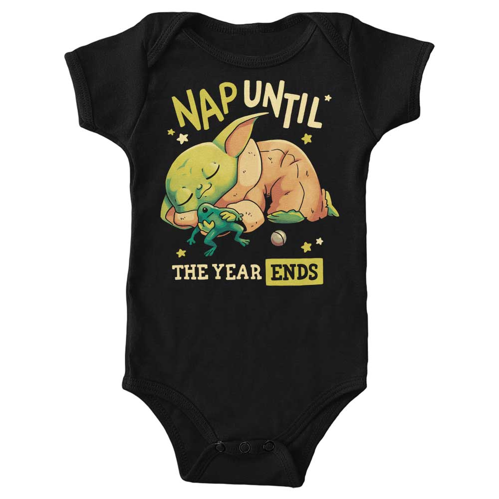 Nap Until the Year Ends - Youth Apparel