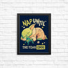 Nap Until the Year Ends - Posters & Prints