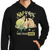 Nap Until the Year Ends - Hoodie