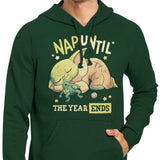 Nap Until the Year Ends - Hoodie