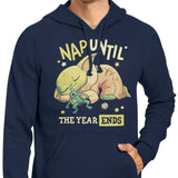 Nap Until the Year Ends - Hoodie