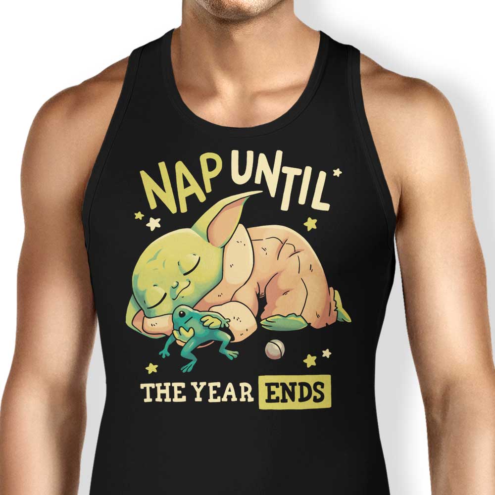 Nap Until the Year Ends - Tank Top
