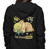 Nap Until the Year Ends - Hoodie