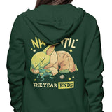 Nap Until the Year Ends - Hoodie