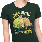 Nap Until the Year Ends - Women's Apparel