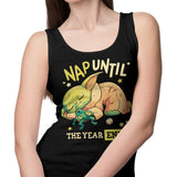 Nap Until the Year Ends - Tank Top