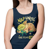 Nap Until the Year Ends - Tank Top
