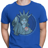 Nasty Lady Liberty - Men's Apparel
