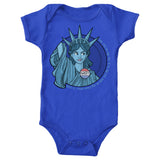 Nasty Lady Liberty - Youth Apparel