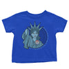 Nasty Lady Liberty - Youth Apparel