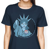 Nasty Lady Liberty - Women's Apparel