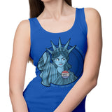 Nasty Lady Liberty - Tank Top