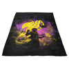 Natsu Art - Fleece Blanket
