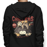 Natural Born Chillers - Hoodie