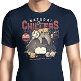 Natural Born Chillers - Men's Apparel