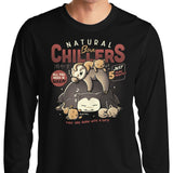Natural Born Chillers - Long Sleeve T-Shirt