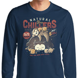 Natural Born Chillers - Long Sleeve T-Shirt