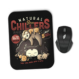 Natural Born Chillers - Mousepad