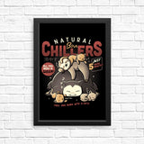 Natural Born Chillers - Posters & Prints