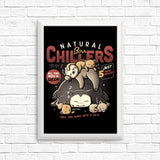 Natural Born Chillers - Posters & Prints
