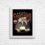 Natural Born Chillers - Posters & Prints